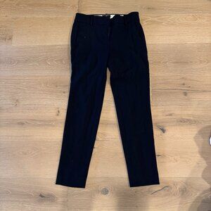 J.Crew Full-length Cameron pant in four-season stretch blend Size 4 Navy